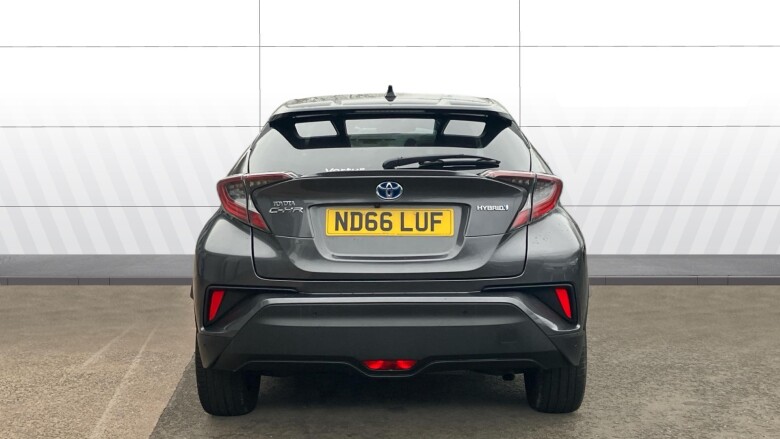 Toyota C-HR 1.8 Hybrid Dynamic 5dr CVT Hybrid Hatchback